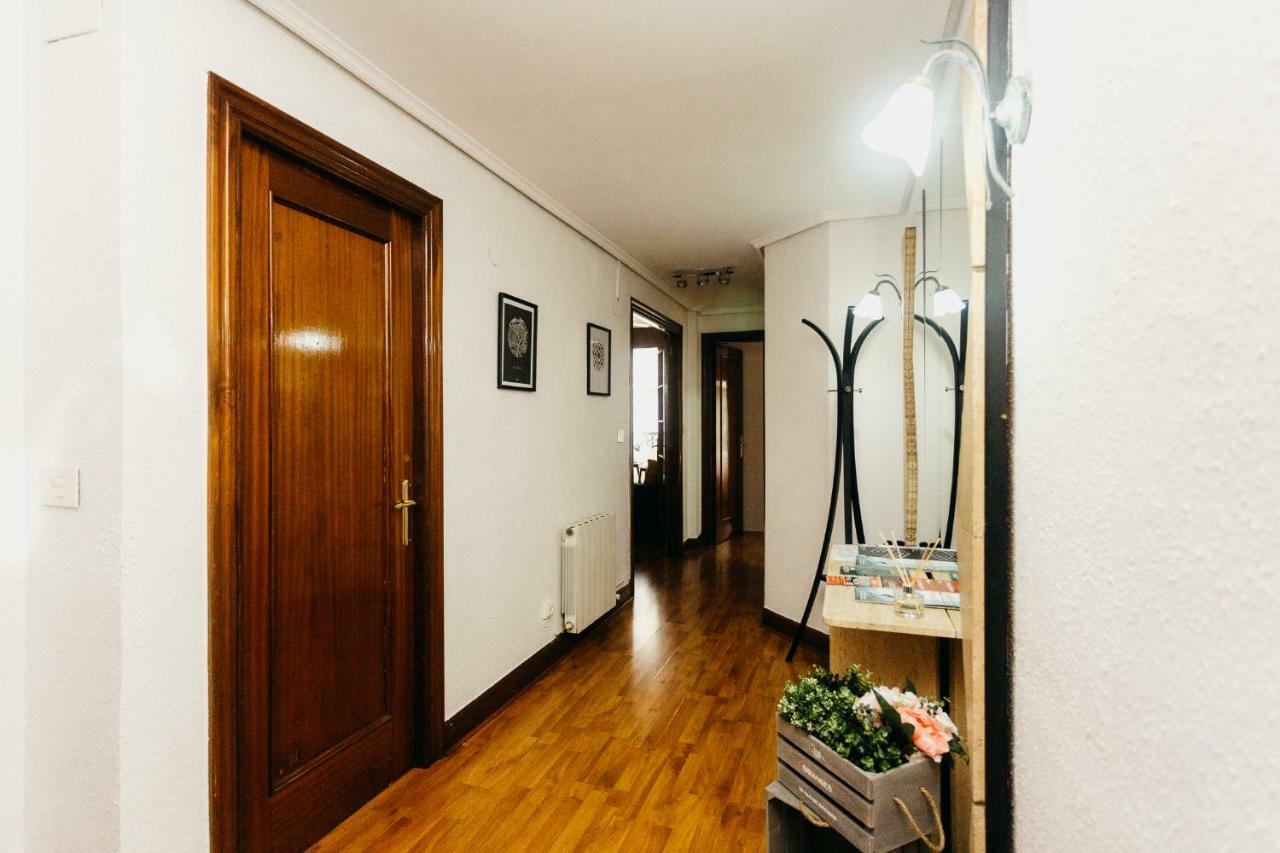 Ubicacion Excelente Cerca De Centro Azkuna Bilbao Zewnętrze zdjęcie