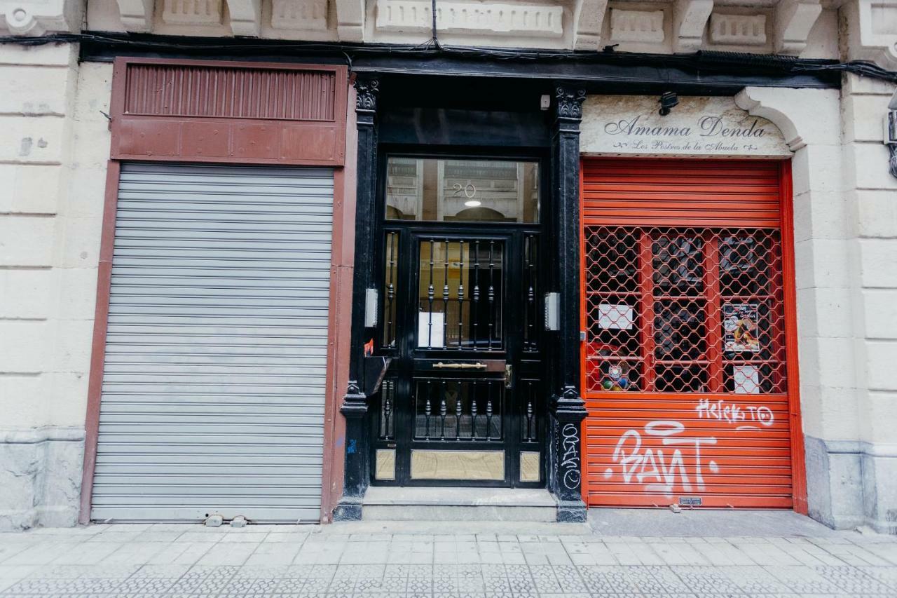 Ubicacion Excelente Cerca De Centro Azkuna Bilbao Zewnętrze zdjęcie