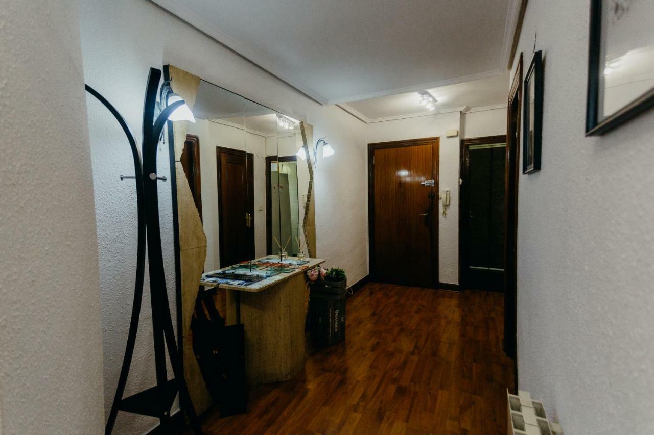 Ubicacion Excelente Cerca De Centro Azkuna Bilbao Zewnętrze zdjęcie